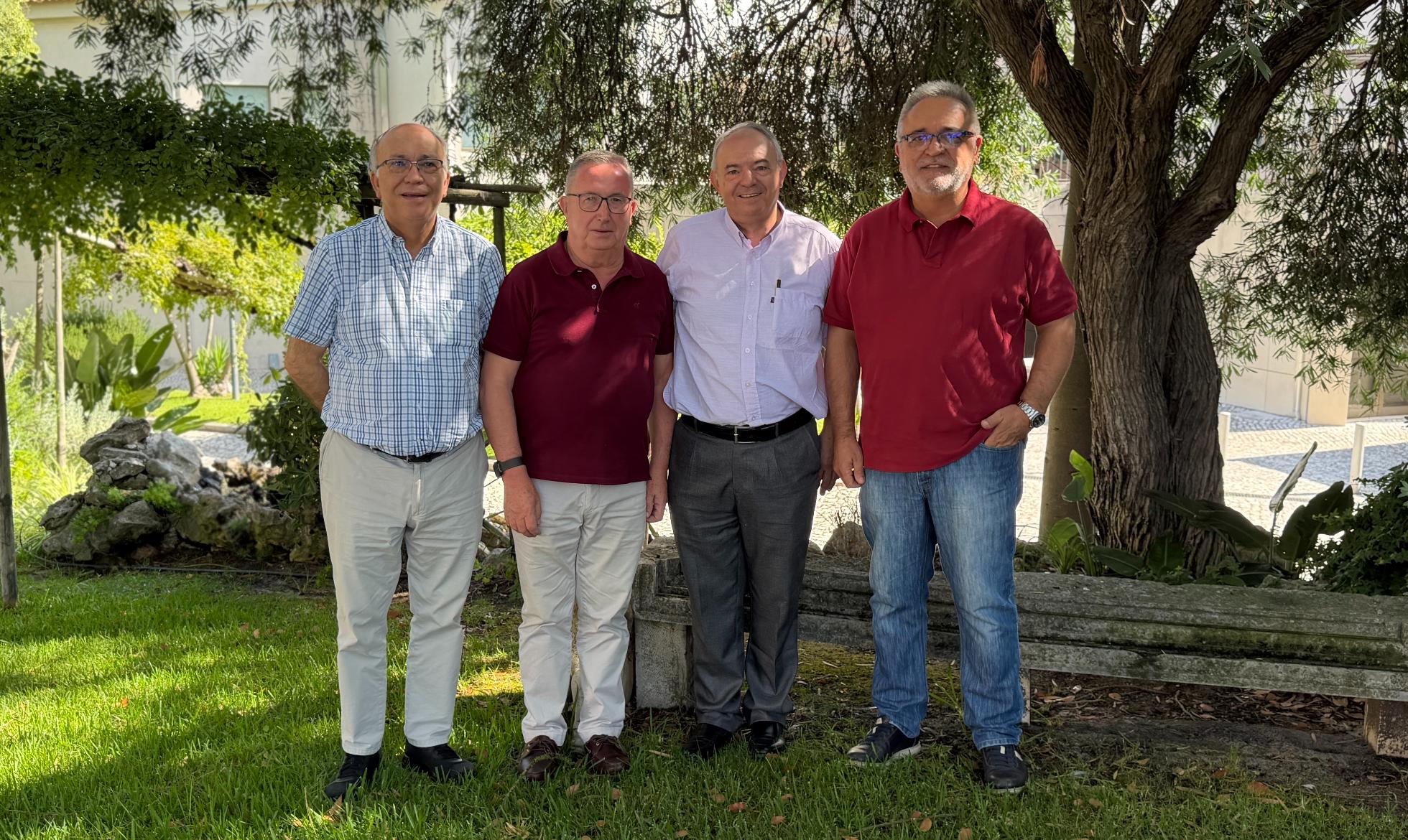 Comissão Interprovincial de Espanha e Portugal reúne-se em Lisboa